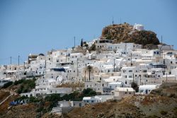 Ευρώπη - Ελλάδα - Νησιά Αιγαίου πελάγους - Κυκλάδες - Ανάφη 