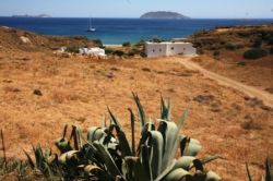 Ευρώπη - Ελλάδα - Νησιά Αιγαίου πελάγους - Κυκλάδες - Ανάφη - Ανάφη Παραλία Ρούκουνα