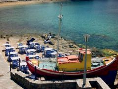 Ευρώπη - Ελλάδα - Νησιά Αιγαίου πελάγους - Κυκλάδες - Μύκονος 