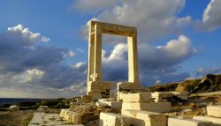 Ευρώπη - Ελλάδα - Νησιά Αιγαίου πελάγους - Κυκλάδες - Νάξος 