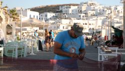 Ευρώπη - Ελλάδα - Νησιά Αιγαίου πελάγους - Κυκλάδες - Πάρος 