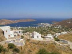 Ευρώπη - Ελλάδα - Νησιά Αιγαίου πελάγους - Κυκλάδες - Σέριφος 