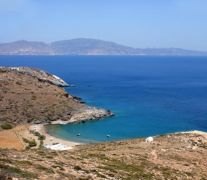 Ευρώπη - Ελλάδα - Νησιά Αιγαίου πελάγους - Κυκλάδες - Σίκινος 