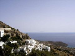 Ευρώπη - Ελλάδα - Νησιά Αιγαίου πελάγους - Κυκλάδες - Tήνος 
