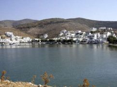 Ευρώπη - Ελλάδα - Νησιά Αιγαίου πελάγους - Κυκλάδες - Tήνος 