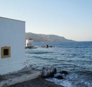 Ευρώπη - Ελλάδα - Νησιά Αιγαίου πελάγους - Δωδεκάνησα - Λέρος 