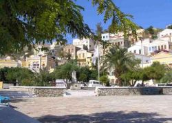 Ευρώπη - Ελλάδα - Νησιά Αιγαίου πελάγους - Δωδεκάνησα - Σύμη 