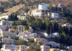 Ευρώπη - Ελλάδα - Νησιά Αιγαίου πελάγους - Δωδεκάνησα - Σύμη 