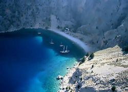 Ευρώπη - Ελλάδα - Νησιά Αιγαίου πελάγους - Δωδεκάνησα - Σύμη 