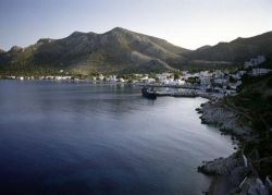 Ευρώπη - Ελλάδα - Νησιά Αιγαίου πελάγους - Δωδεκάνησα - Τήλος 