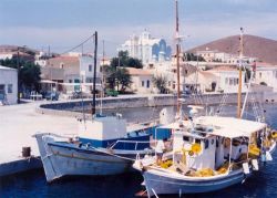 Ευρώπη - Ελλάδα - Νησιά Αιγαίου πελάγους - Ανατολικό Αιγαίο - Ψαρά 