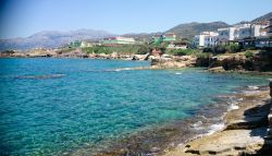 Crete, Heraklion, Hersonissos