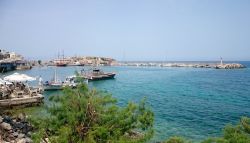 Crete, Heraklion, Hersonissos