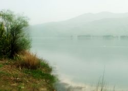 Ευρώπη - Ελλάδα - Μακεδονία - Νομός Σερρών - Λίμνη Κερκίνη 