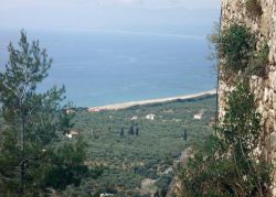 Ευρώπη - Ελλάδα - Πελοπόννησος - Νομός Μεσσηνίας - Κυπαρισσία 