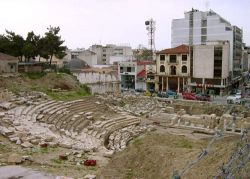 Ευρώπη - Ελλάδα - Θεσσαλία - Νομός Λάρισας 