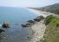 Ευρώπη - Ελλάδα - Θεσσαλία - Νομός Λάρισας 