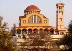 Ευρώπη - Ελλάδα - Θεσσαλία - Νομός Λάρισας 