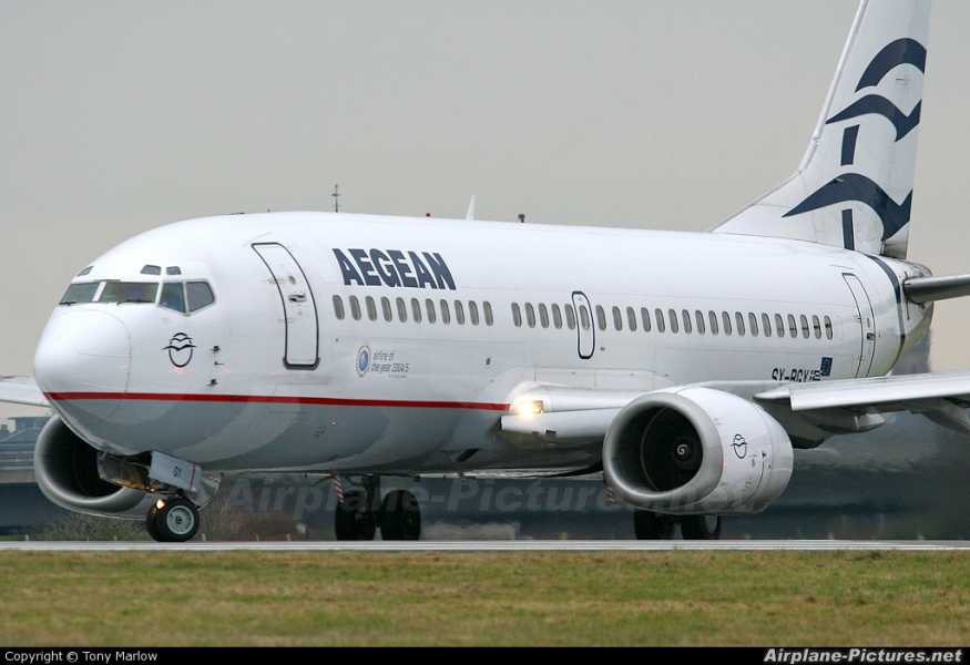 Aegean Airlines: απευθείας πτήσεις Αθήνα Πράγα 
