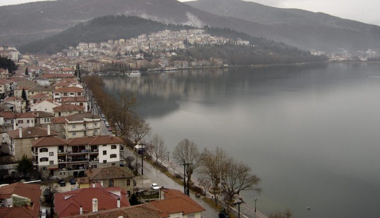 Αφιέρωμα στην Καστοριά