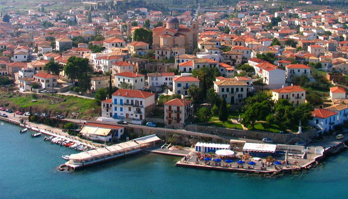 Αφιέρωμα στο Γαλαξίδι