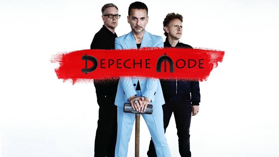 Depeche Mode: Live στο Terra Vibe!