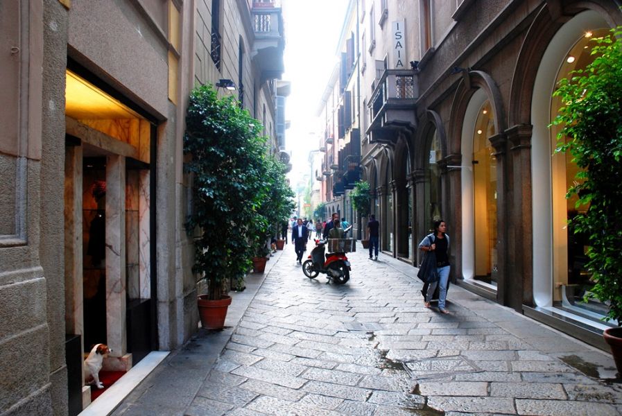 via spiga sanora