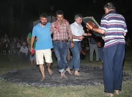 Δράμα: Αφιέρωμα στα Αναστενάρια