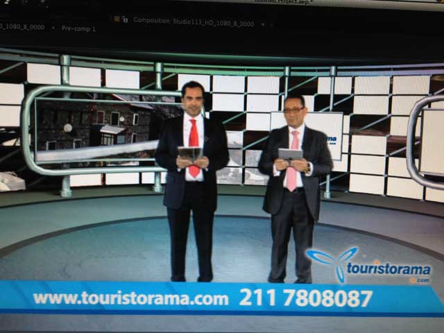 Εκπομπή Touristorama… σήμερα στις 16.30 στο Extra3