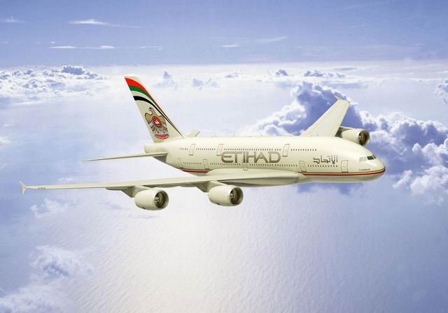 Etihad Airways : Πτήσεις σε διάσημους προορισμούς από 149€