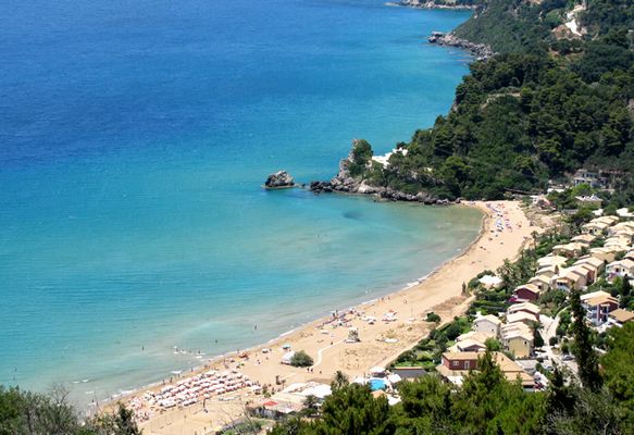Κέρκυρα, η νύφη του Ιονίου