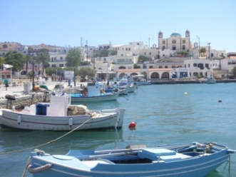 Λειψοί ένα νησί με... προιστορία