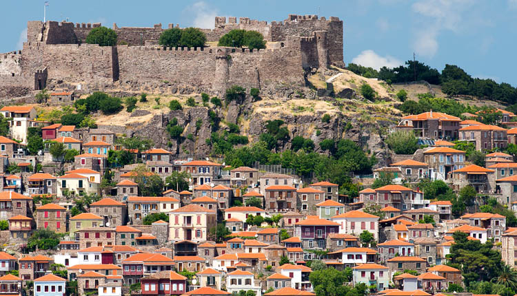Τα αξιοθέατα της Λέσβου
