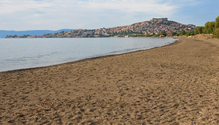 Κολυμπήστε στη Λέσβο