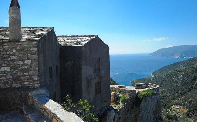 Η Μεσαιωνική χώρα της Αλοννήσου