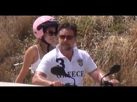 Ένας… μονομάχος στη Μύκονο