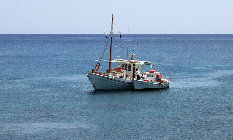 H χάρη της έφθασε μέχρι το Λούβρο