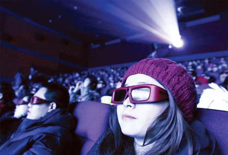 Οι Κινέζοι διαλέγουν προορισμούς από ταινίες!
