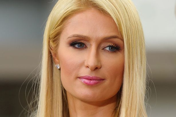 Η Paris Hilton στην Ίμπιζα!