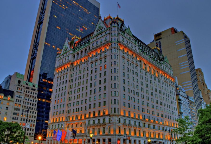 Plaza Hotel Νέας Υόρκης: η αγοραπωλησία του θρυλικού ξενοδοχείου