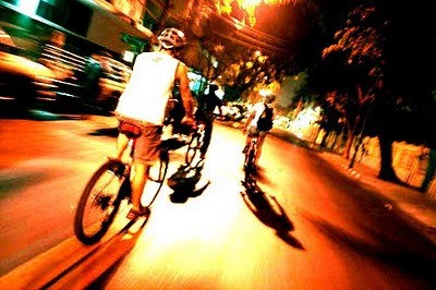 Ποδηλατάδα στο Περιστέρι κάθε Τετάρτη...