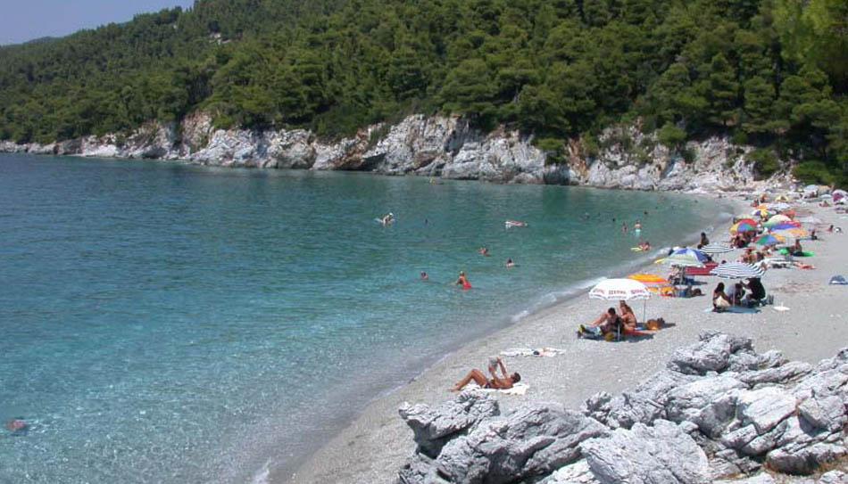 Εθνικό Θαλάσσιο Πάρκο στη Σκόπελο