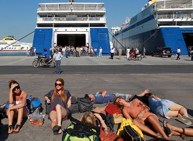 Τι πρέπει να προσέξετε σε ένα ακτοπλοικό ταξίδι