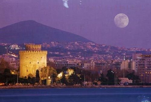 Θεσσαλονίκη: Many stories, one heart!!!