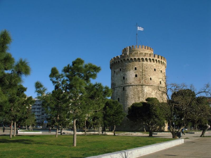 Βόλτα στη Θεσσαλονίκη. Τα 10 καλύτερα αξιοθέατα της πόλης