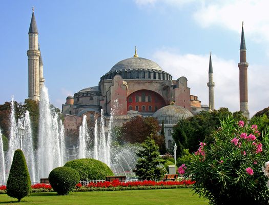 Η ονειρική Κωνσταντινούπολη