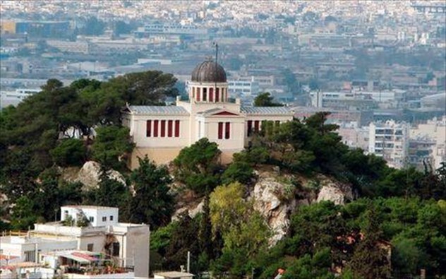 Βόλτα στους λόφους της Αθήνας