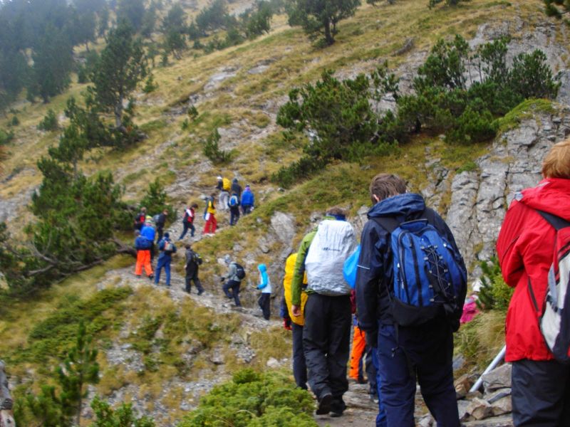 Όλυμπος: το βουνό που δεν ξέρουμε