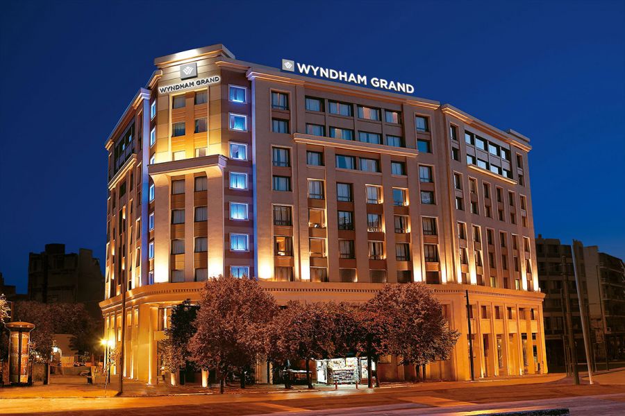 Wyndham Grand Athens, το νέο στολίδι της πόλης