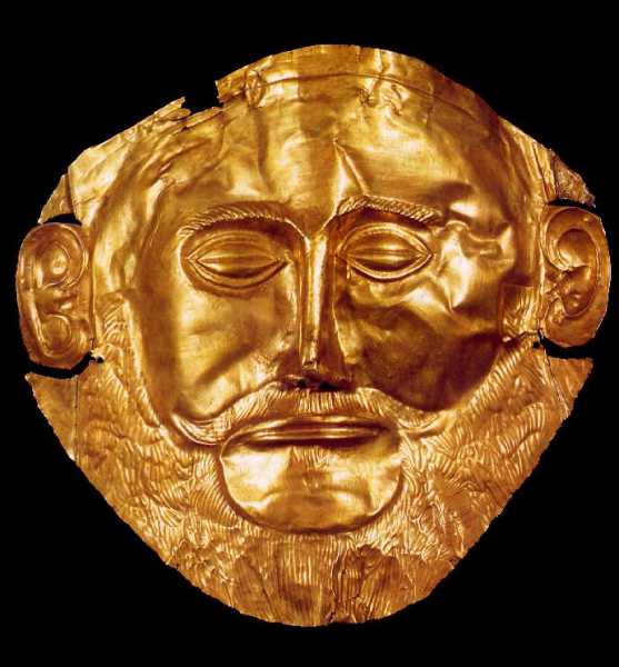 The Archaeological Museum of Mycenae